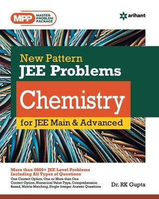 New Pattern JEE Problems Chemistry For JEE Main & Advanced