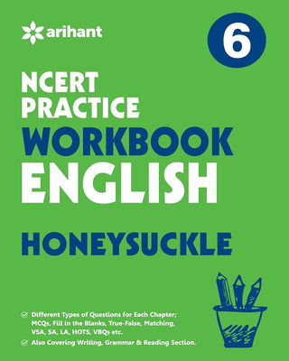 NCERT Practice Workbook English Honeysuckle Class 6th