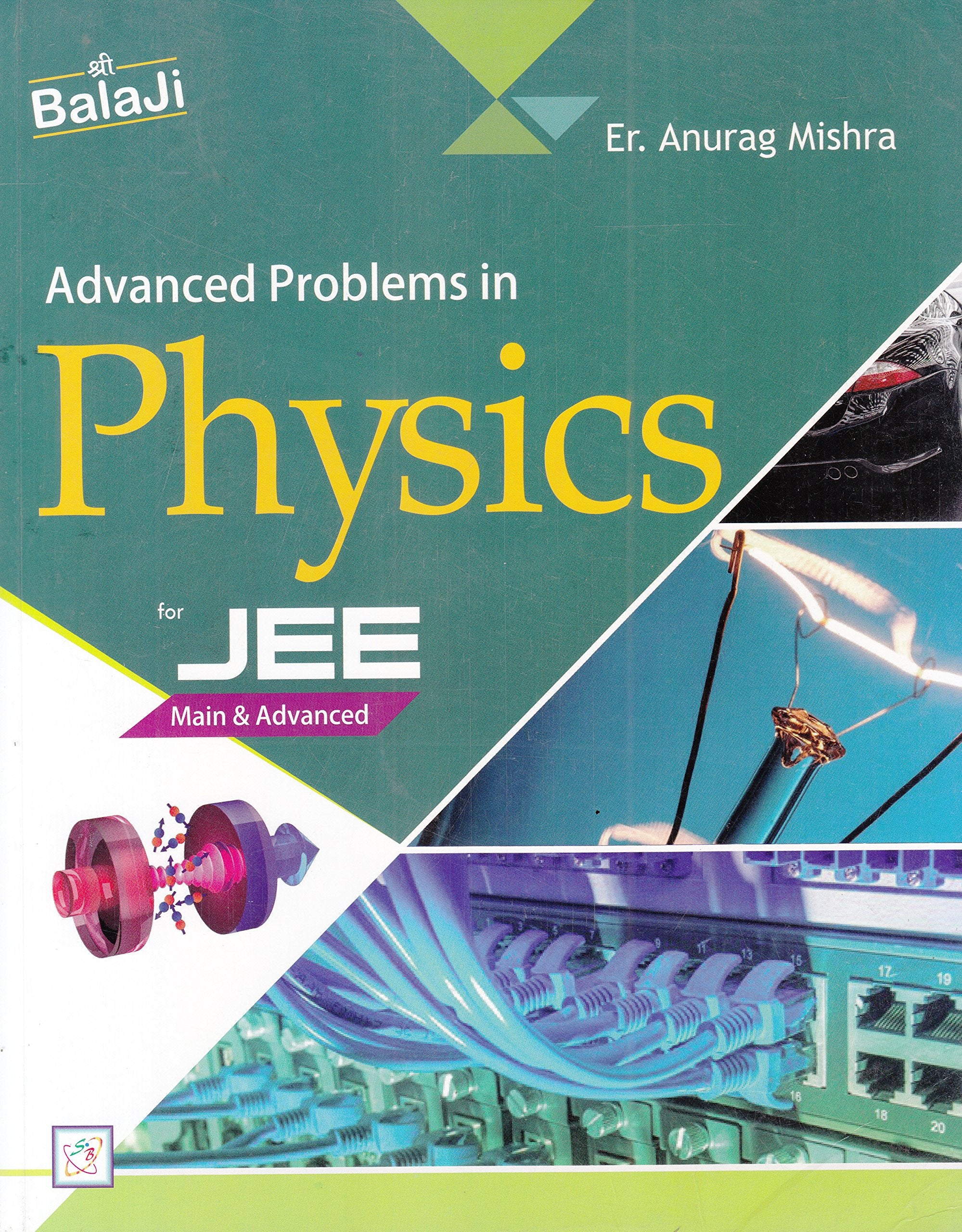 Advanced Problems In Physics For JEE Main And Advanced – BookStation