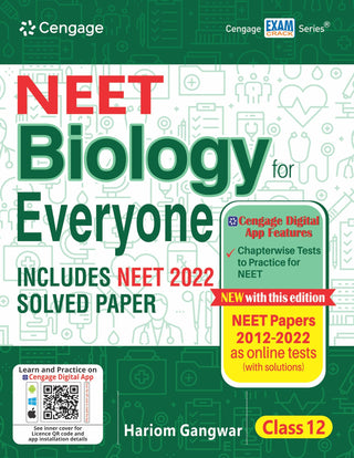 NEET Biology For Everyone : Class 12
