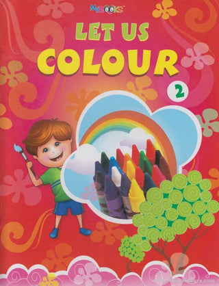 LET US COLOUR - 2