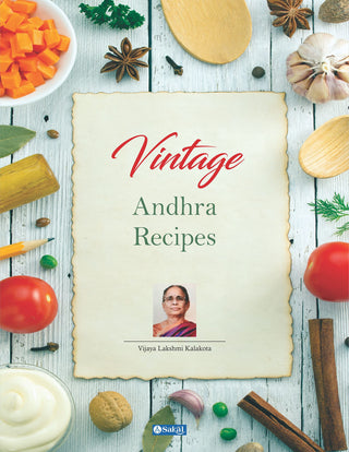 Vintage Andhra Recipes