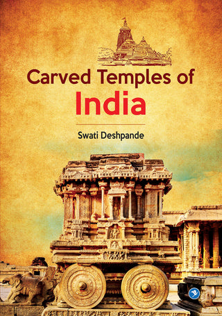 Carved Temples Of India