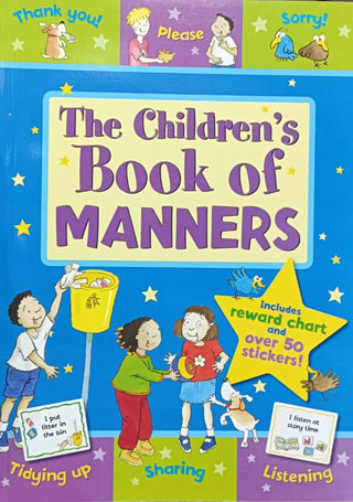 The Children's Book Of MANNERS