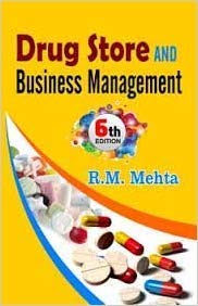 Drug Store And Business Management