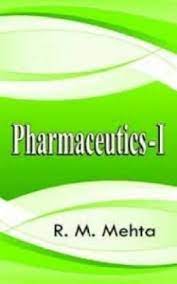 Pharmaceutics - I