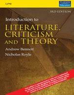 An Introduction to Literature, Criticism and Theory, 3e