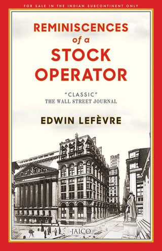 Reminiscences Of A Stock Operator