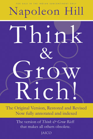 Think & Grow Rich !