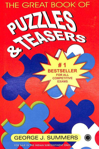 The Great Book Of Puzzles & Teasers