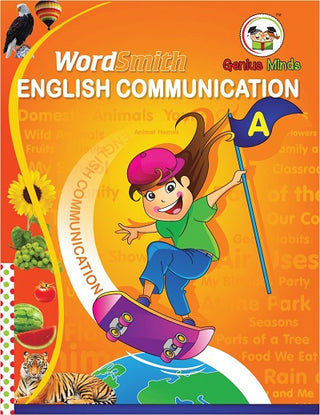 English Conversation Genius Minds A