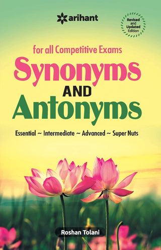 Synonyms And Antonyms
