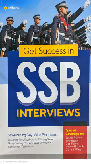 Get Success In SSB Interviews