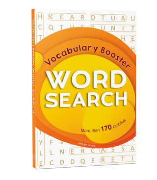 Vocabulary Booster Word Search