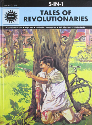 Tales Of Revolutionaries: 5 in 1
