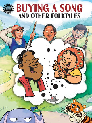 Buying A Song And Other Folktales