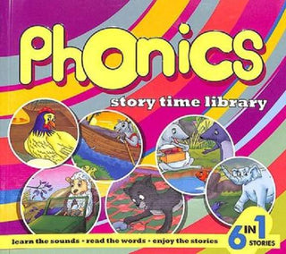Phonics Story Time Library