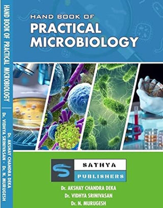 Hand Book Of Practical Microbiology