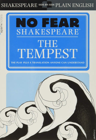 No Fear Shakespeare : The Tempest