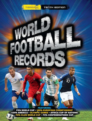 World Football Records (Tenth Edition)