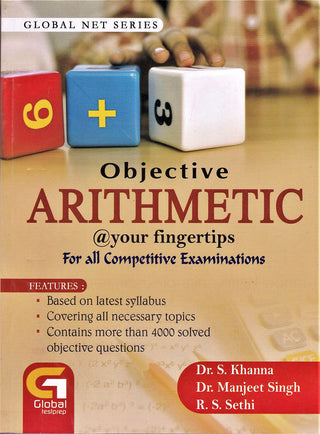 Objective Arithmetic @your fingertips
