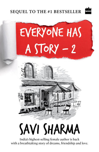 Everyone Has A Story -2