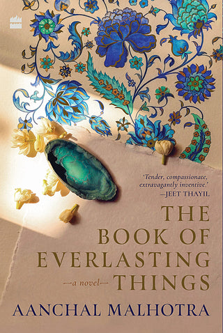 The Book Of Everlasting Things