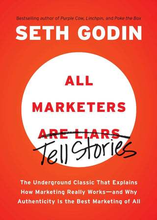 All Marketers (Tell Stories)