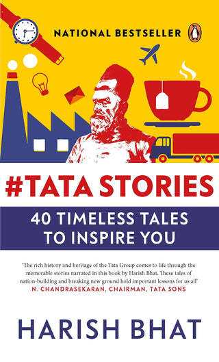 Tata Stories 40 Timeless Tales To Inspire You