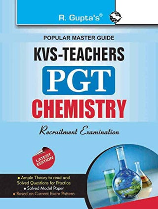 KVS: शिक्षक रसायनशास्त्र (PGT) भरती परीक्षा