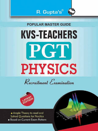KVS-Teachers PGT Physics Recruitment Examination