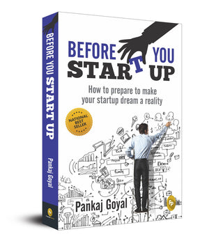 Before You Start Up: How To Prepare To Make Your Startup Dream A Reality