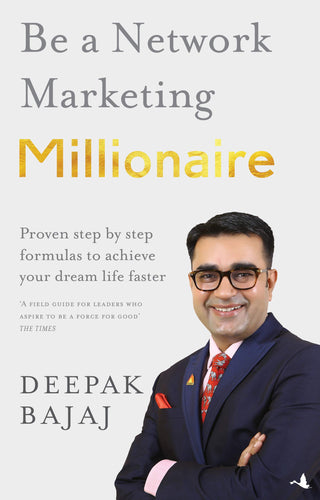 Be A Network Marketing Millionaire