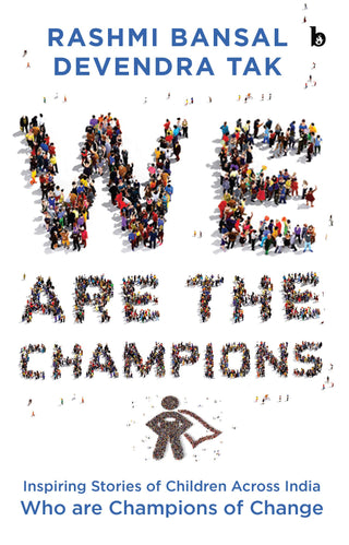 We Are The Champions