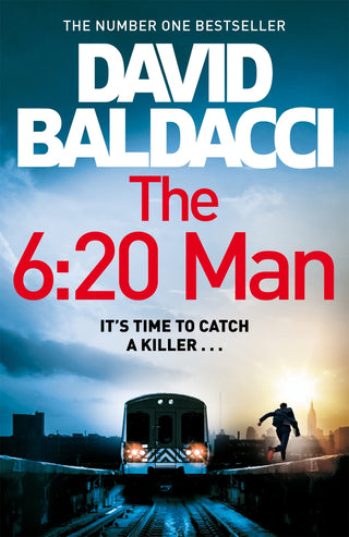 The 6:20 Man It's Time To Catch A Killer...