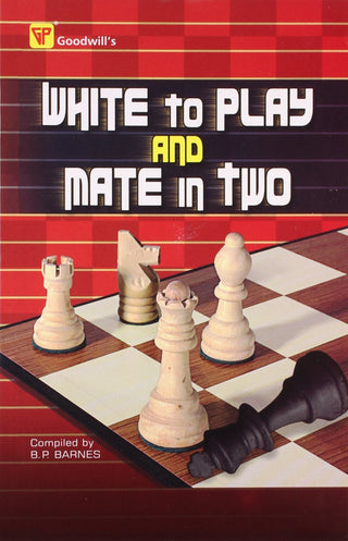 White To Play And Mate In Two