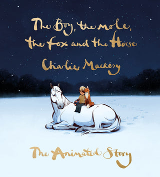 The Boy, The Mole, The Fox And The Horse The Animated Story