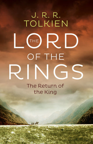The Lord Of The Rings : The Return Of The King