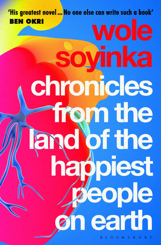 Chronicles From The Land Of The Happiest People On Earth