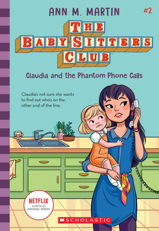 The Baby Sitters Club #2