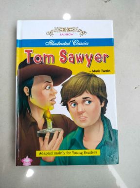 Illustrated Classics Tom Sawyer