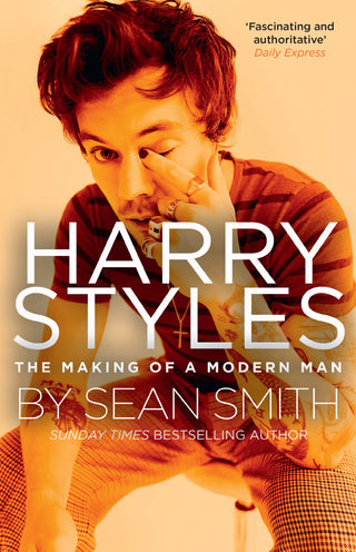 HARRY STYLES THE MAKING OF A MODERN MAN