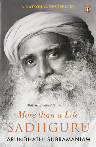 More Than A Life Sadhguru