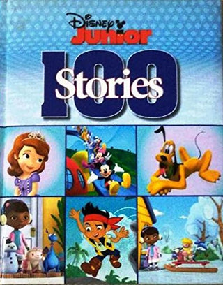 Disney Junior 100 Stories