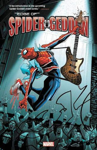 EDGE OF SPIDER GEDDON