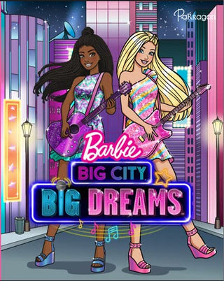 Barbie Big City Big Dreams
