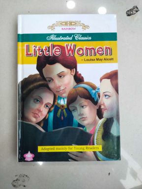 Illustrated Classics Little Women