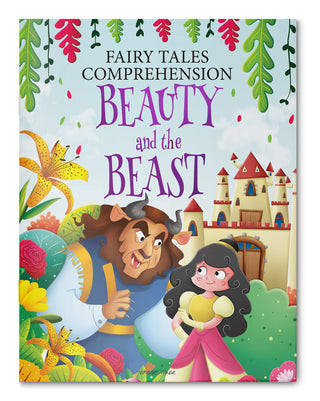 Fairy Tales Comprehension BEAUTY And The BEAST