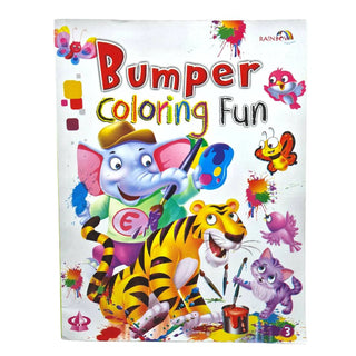 Bumper Coloring Fun 3