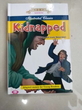 Illustrated Classics Kidnapped